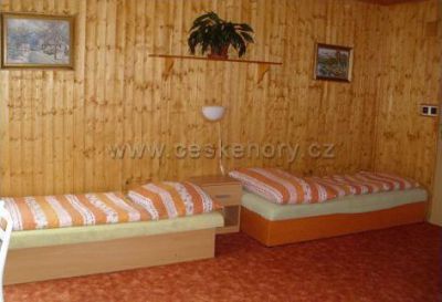 Ubytování u Přidalíků