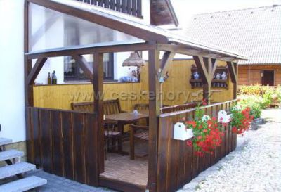 Ubytování u Přidalíků