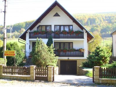 Ubytování u Přidalíků