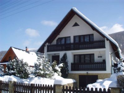 Ubytování u Přidalíků