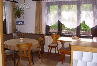 Ubytování u Přidalíků