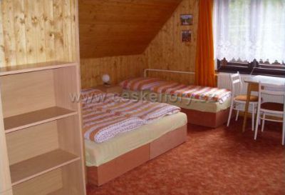 Ubytování u Přidalíků