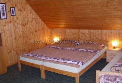 Ubytování u Přidalíků