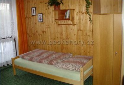 Ubytování u Přidalíků