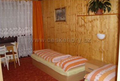 Ubytování u Přidalíků