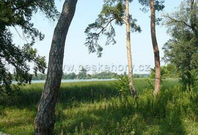 Chalupa u Prostředního rybníka