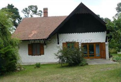 Chalupa u Prostředního rybníka