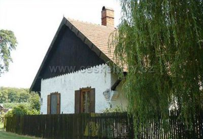 Chalupa u Prostředního rybníka