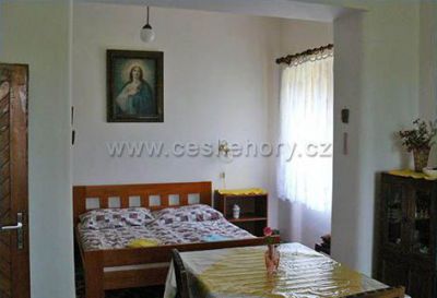 Chalupa u Prostředního rybníka