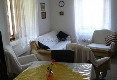 Chalupa u Prostředního rybníka