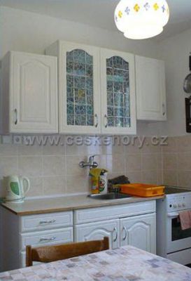 Chalupa u Prostředního rybníka