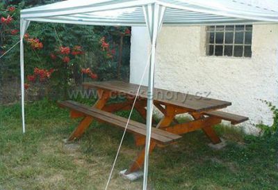 Chalupa u Prostředního rybníka