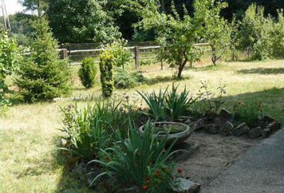 Chalupa u Prostředního rybníka