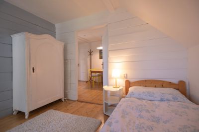 Penzion Statek U Rajtrů