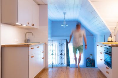 Penzion Statek U Rajtrů