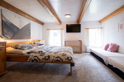 Penzion Statek U Rajtrů