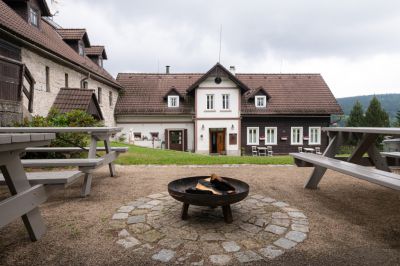 Penzion Statek U Rajtrů