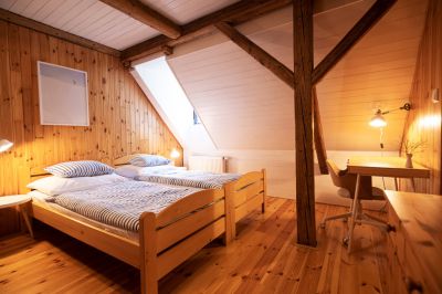 Penzion Statek U Rajtrů