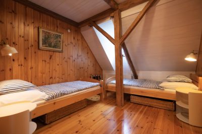 Penzion Statek U Rajtrů