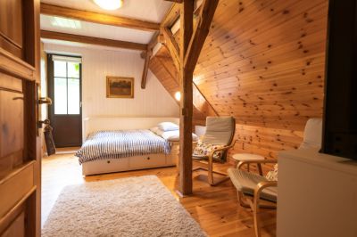 Penzion Statek U Rajtrů