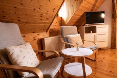 Penzion Statek U Rajtrů