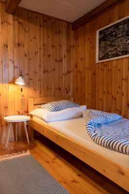 Penzion Statek U Rajtrů