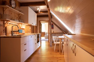 Penzion Statek U Rajtrů