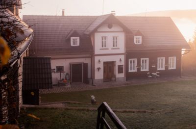 Penzion Statek U Rajtrů