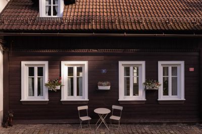 Penzion Statek U Rajtrů