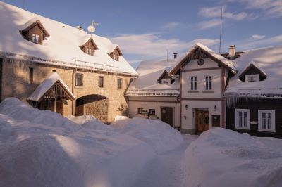 Penzion Statek U Rajtrů