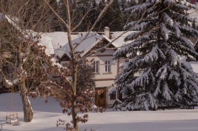 Penzion Statek U Rajtrů