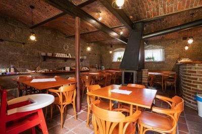 Penzion Statek U Rajtrů