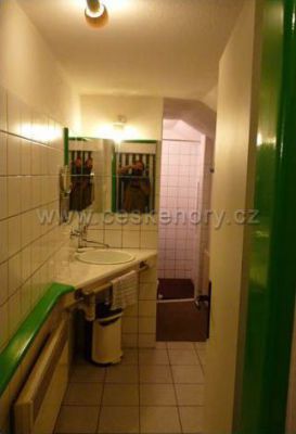 Malý rodinný Pension U řeky ***Art galerie Pension