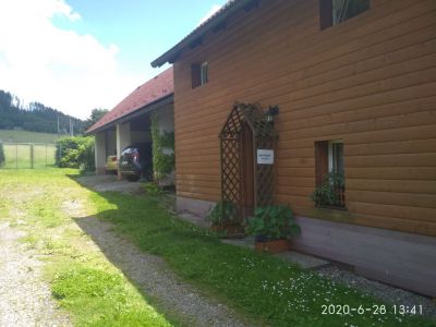 Apartmán u Roučů