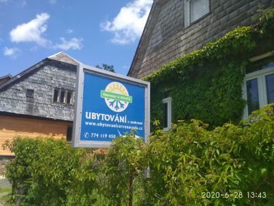 Apartmán u Roučů