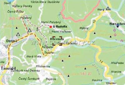 Penzion Hospůdka U Rudolfa