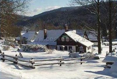 Penzion Hospůdka U Rudolfa