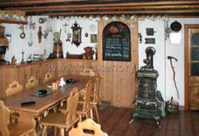 Penzion Hospůdka U Rudolfa