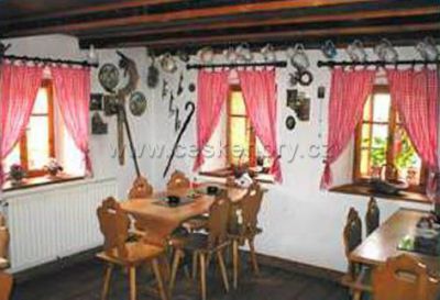Penzion Hospůdka U Rudolfa