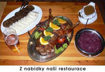 Penzion Hospůdka U Rudolfa