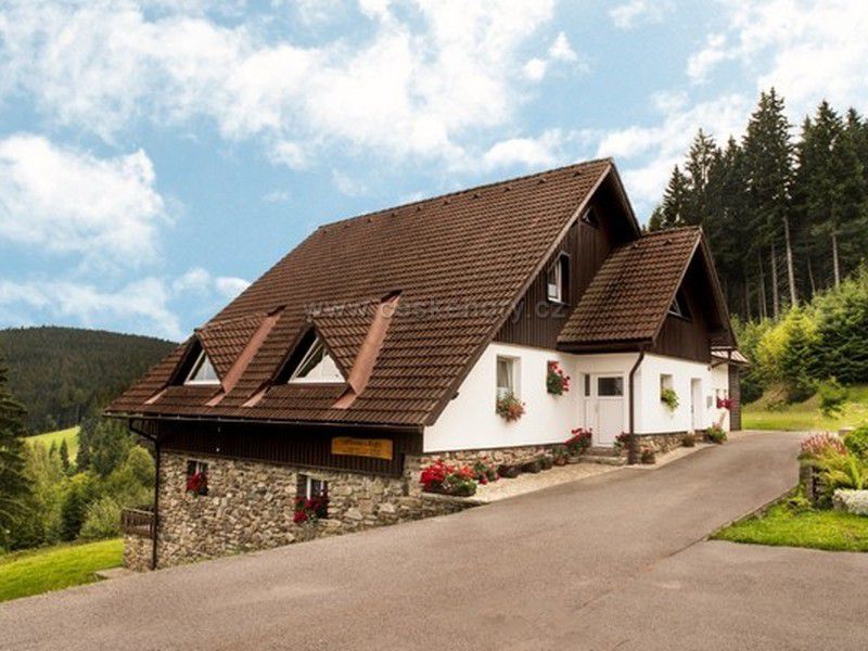 Apartmány U Ryplů Zadov