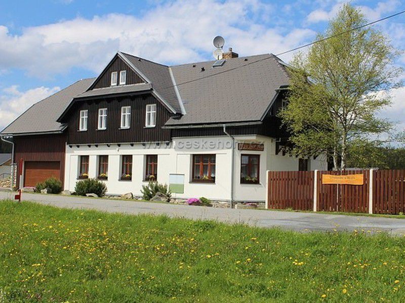 Apartmány U Ryplů Horská Kvilda