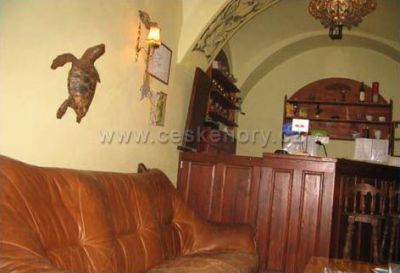 Restaurace a Penzion U Salvatora ****