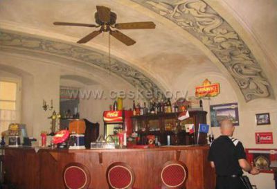 Restaurace a Penzion U Salvatora ****