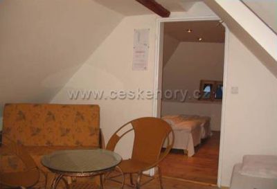 Restaurace a Penzion U Salvatora ****