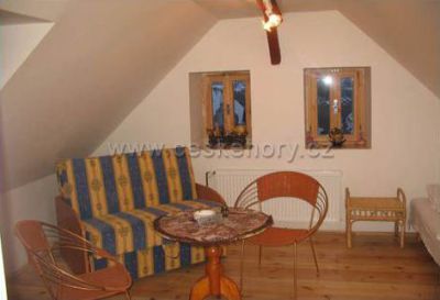 Restaurace a Penzion U Salvatora ****