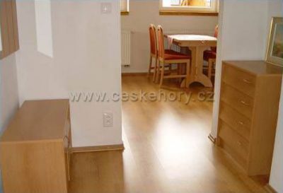 Ubytování u Šikmé plochy