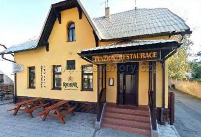 Penzion a Restaurace U Šillerů