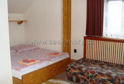 Penzion a Restaurace U Šillerů