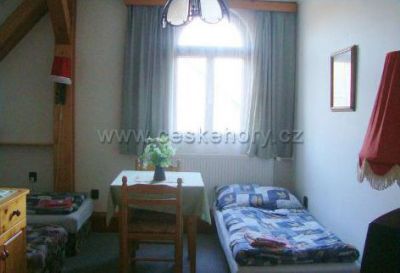 Penzion a Restaurace U Šillerů